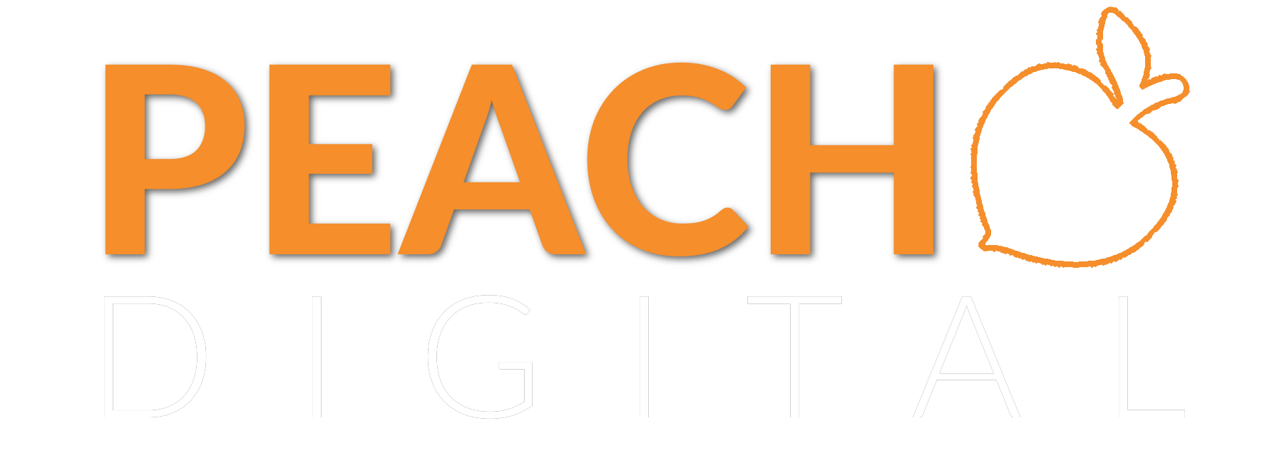 Peach Digital Logo